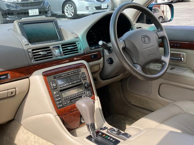 TOYOTA PROGRES NC300