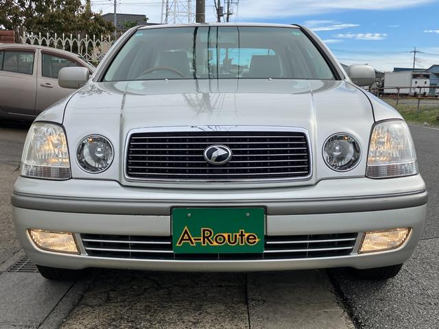 プログレ ＮＣ２５０　ウォールナットパッケージ　前期型　直６／１ＪＺ－ＧＥエンジン　本木パネル　ウッドコンビハンドル　キーレス　純正ＤＶＤナビ　ハーフシートカバー　純正アナログクロック　パワーシート　左右独立Ａ／Ｃ　電動ステアチルト　純正１５アルミ（22枚目）