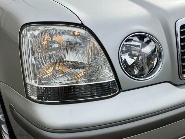 プログレ ＮＣ２５０　ウォールナットパッケージ　前期型　直６／１ＪＺ－ＧＥエンジン　本木パネル　ウッドコンビハンドル　キーレス　純正ＤＶＤナビ　ハーフシートカバー　純正アナログクロック　パワーシート　左右独立Ａ／Ｃ　電動ステアチルト　純正１５アルミ（26枚目）