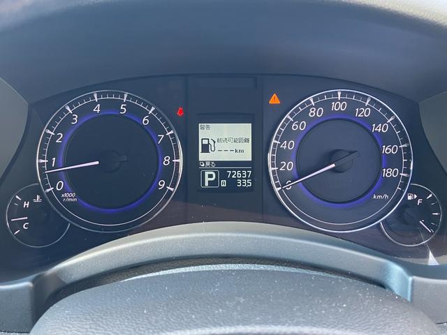 スカイラインクロスオーバー ３７０ＧＴ　黒半革　衝突軽減ブレーキ　レーダークルーズ　ＢＯＳＥ音響　地デジＴＶ　Ｂｌｕｅｔｏｏｔｈ接続　純正ＨＤＤナビ　ＣＤ／ＤＶＤ再生　音楽録音　バック／サイドカメラ　スマートキー　後席電動格納　純正１８ＡＷ（20枚目）