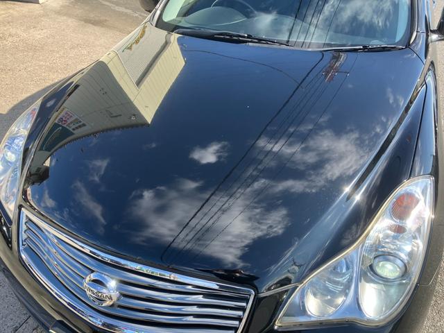 スカイラインクロスオーバー ３７０ＧＴ　黒半革　衝突軽減ブレーキ　レーダークルーズ　ＢＯＳＥ音響　地デジＴＶ　Ｂｌｕｅｔｏｏｔｈ接続　純正ＨＤＤナビ　ＣＤ／ＤＶＤ再生　音楽録音　バック／サイドカメラ　スマートキー　後席電動格納　純正１８ＡＷ（36枚目）