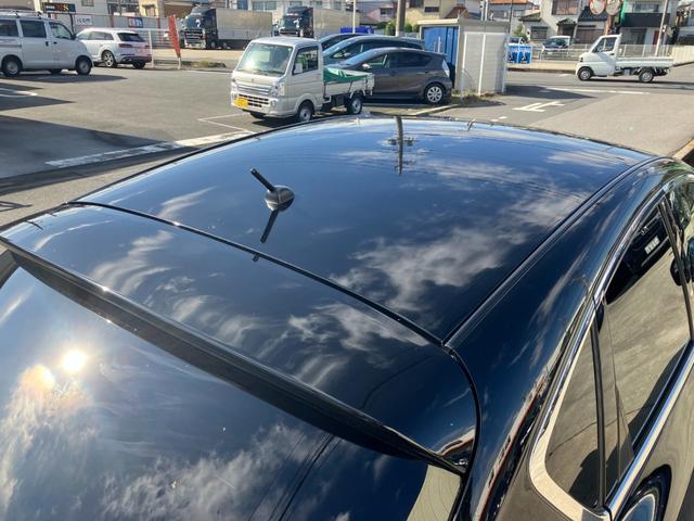 スカイラインクロスオーバー ３７０ＧＴ　黒半革　衝突軽減ブレーキ　レーダークルーズ　ＢＯＳＥ音響　地デジＴＶ　Ｂｌｕｅｔｏｏｔｈ接続　純正ＨＤＤナビ　ＣＤ／ＤＶＤ再生　音楽録音　バック／サイドカメラ　スマートキー　後席電動格納　純正１８ＡＷ（38枚目）