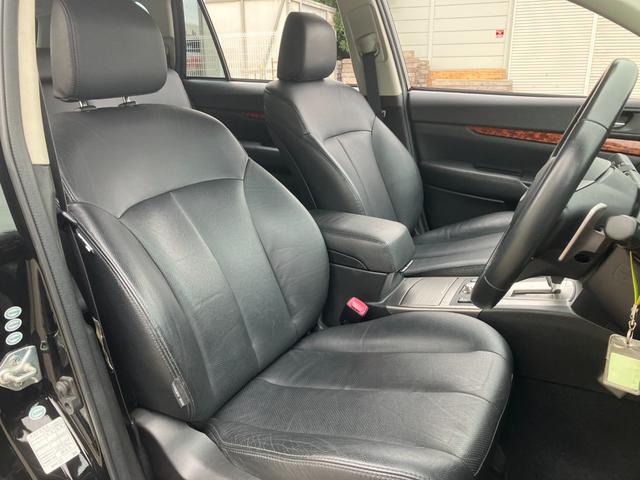 レガシィアウトバック ３．６Ｒ　ＳＩクルーズ　禁煙車　黒革　水平対向６気筒エンジン　タイミングチェーン　レギュラーガソリン車　レーダークルーズ　ＳＩ－ＤＲＩＶＥ　パドルシフト　純正ＨＤＤナビ　ＣＤ／ＤＶＤ再生　音楽録音　バックカメラ　地デジＴＶ（14枚目）