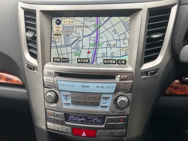 レガシィアウトバック ３．６Ｒ　ＳＩクルーズ　禁煙車　黒革　水平対向６気筒エンジン　タイミングチェーン　レギュラーガソリン車　レーダークルーズ　ＳＩ－ＤＲＩＶＥ　パドルシフト　純正ＨＤＤナビ　ＣＤ／ＤＶＤ再生　音楽録音　バックカメラ　地デジＴＶ（19枚目）