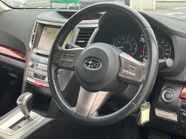レガシィアウトバック ３．６Ｒ　ＳＩクルーズ　禁煙車　黒革　水平対向６気筒エンジン　タイミングチェーン　レギュラーガソリン車　レーダークルーズ　ＳＩ－ＤＲＩＶＥ　パドルシフト　純正ＨＤＤナビ　ＣＤ／ＤＶＤ再生　音楽録音　バックカメラ　地デジＴＶ（47枚目）