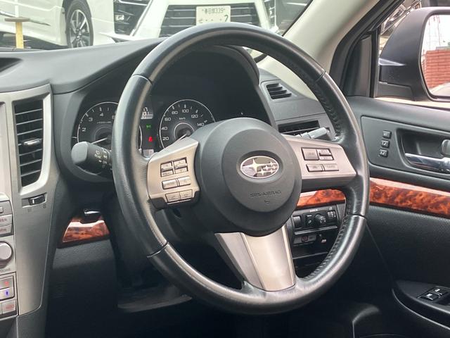 レガシィアウトバック ３．６Ｒ　ＳＩクルーズ　禁煙車　黒革　水平対向６気筒エンジン　タイミングチェーン　レギュラーガソリン車　レーダークルーズ　ＳＩ－ＤＲＩＶＥ　パドルシフト　純正ＨＤＤナビ　ＣＤ／ＤＶＤ再生　音楽録音　バックカメラ　地デジＴＶ（48枚目）