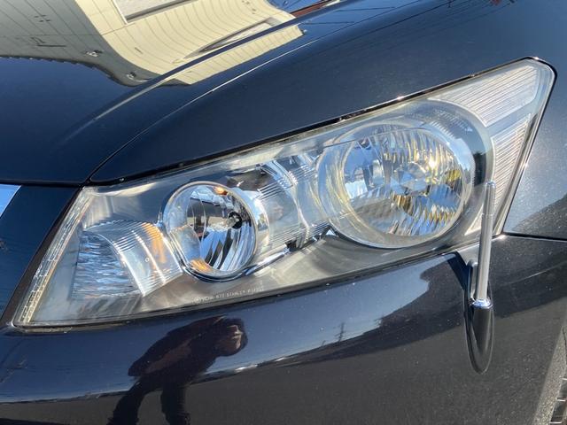 インスパイア ３５ｉＬ　黒半革　レギュラーガソリン車　衝突軽減ブレーキ　レーダークルーズ　地デジＴＶ　純正ＨＤＤナビ　ＣＤ／ＤＶＤ再生　音楽録音　バックカメラ　スマートキー　ハーフシートカバー　ウッドコンビハンドル／インパネ（25枚目）