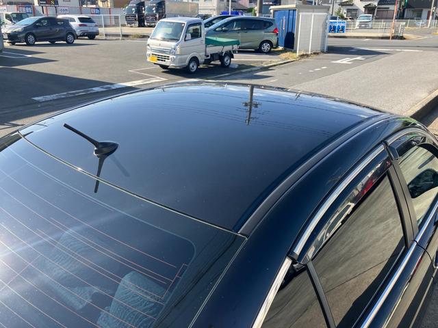 インスパイア ３５ｉＬ　黒半革　レギュラーガソリン車　衝突軽減ブレーキ　レーダークルーズ　地デジＴＶ　純正ＨＤＤナビ　ＣＤ／ＤＶＤ再生　音楽録音　バックカメラ　スマートキー　ハーフシートカバー　ウッドコンビハンドル／インパネ（38枚目）