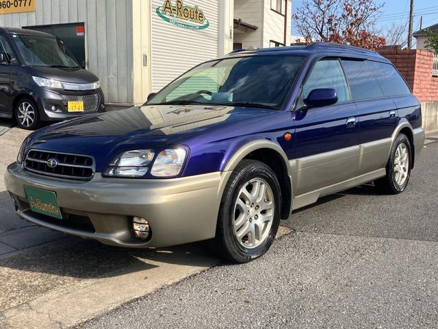 レガシィランカスター ランカスター　水平対向エンジン　デュアルレンジ　５速ＭＴ　サンルーフ　４ＷＤ　ハーフレザー　純正ＭＯＭＯウッドコンビハンドル　ウッド調インパネ　マッキントッシュＣＤ／ＭＤ　キーレス　ＥＴＣ　トノカバー　純正１６ＡＷ（23枚目）