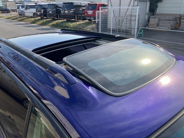 レガシィランカスター ランカスター　水平対向エンジン　デュアルレンジ　５速ＭＴ　サンルーフ　４ＷＤ　ハーフレザー　純正ＭＯＭＯウッドコンビハンドル　ウッド調インパネ　マッキントッシュＣＤ／ＭＤ　キーレス　ＥＴＣ　トノカバー　純正１６ＡＷ（38枚目）