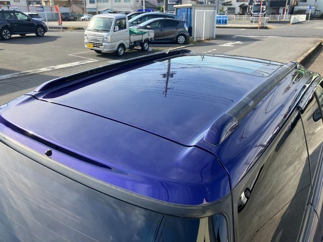 レガシィランカスター ランカスター　水平対向エンジン　デュアルレンジ　５速ＭＴ　サンルーフ　４ＷＤ　ハーフレザー　純正ＭＯＭＯウッドコンビハンドル　ウッド調インパネ　マッキントッシュＣＤ／ＭＤ　キーレス　ＥＴＣ　トノカバー　純正１６ＡＷ（39枚目）