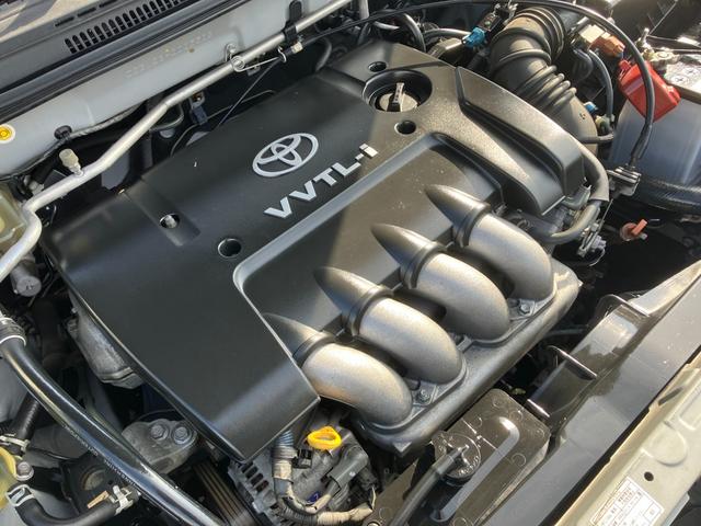 ＷｉＬＬ ＶＳ ２ＺＺ－ＧＥ　１．８ＶＶＴＬ－ｉ　タイミングチェーン　純正フルエアロ　リアスポイラー　純正１６アルミ　ステアリングシフト　キーレス　純正ＣＤ／ＭＤデッキ　革巻ハンドル　オートエアコン　プライバシーガラス　純正フロアマット　電格ミラー（42枚目）