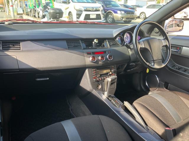 ＷｉＬＬ ＶＳ ２ＺＺ－ＧＥ　１．８ＶＶＴＬ－ｉ　タイミングチェーン　純正フルエアロ　リアスポイラー　純正１６アルミ　ステアリングシフト　キーレス　純正ＣＤ／ＭＤデッキ　革巻ハンドル　オートエアコン　プライバシーガラス　純正フロアマット　電格ミラー（46枚目）