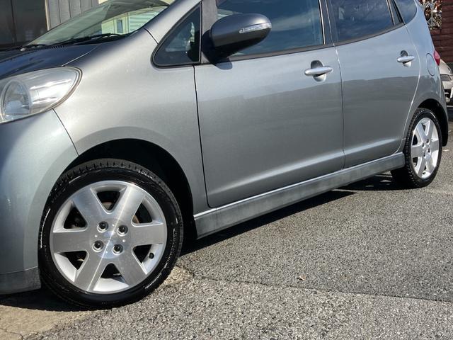 ソニカ ＲＳリミテッド　ターボ　社外ブーストメーター　コペン用純正アルミ　ベンチシート　スマートキー　前後ドラレコ　地デジＴＶ　社外メモリーナビ　純正ＭＯＭＯステアリング　ＨＩＤ　フォグ　オートエアコン　ステアリングリモコン（9枚目）