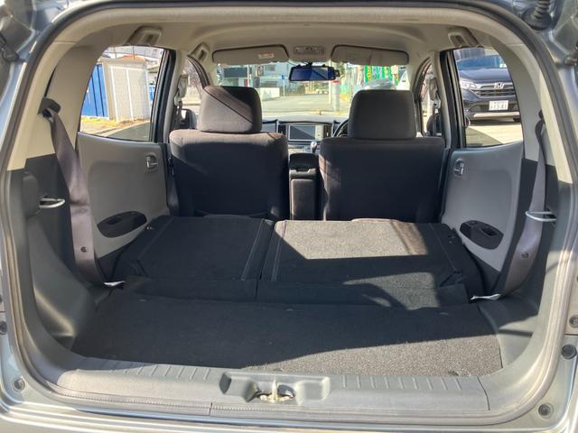 ソニカ ＲＳリミテッド　ターボ　社外ブーストメーター　コペン用純正アルミ　ベンチシート　スマートキー　前後ドラレコ　地デジＴＶ　社外メモリーナビ　純正ＭＯＭＯステアリング　ＨＩＤ　フォグ　オートエアコン　ステアリングリモコン（17枚目）