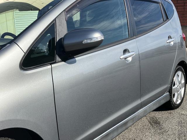 ソニカ ＲＳリミテッド　ターボ　社外ブーストメーター　コペン用純正アルミ　ベンチシート　スマートキー　前後ドラレコ　地デジＴＶ　社外メモリーナビ　純正ＭＯＭＯステアリング　ＨＩＤ　フォグ　オートエアコン　ステアリングリモコン（27枚目）