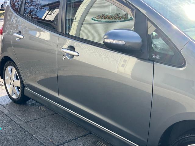 ソニカ ＲＳリミテッド　ターボ　社外ブーストメーター　コペン用純正アルミ　ベンチシート　スマートキー　前後ドラレコ　地デジＴＶ　社外メモリーナビ　純正ＭＯＭＯステアリング　ＨＩＤ　フォグ　オートエアコン　ステアリングリモコン（28枚目）