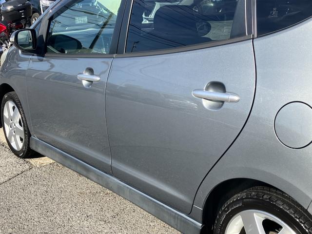 ソニカ ＲＳリミテッド　ターボ　社外ブーストメーター　コペン用純正アルミ　ベンチシート　スマートキー　前後ドラレコ　地デジＴＶ　社外メモリーナビ　純正ＭＯＭＯステアリング　ＨＩＤ　フォグ　オートエアコン　ステアリングリモコン（30枚目）