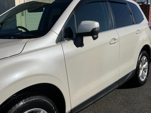 フォレスター 2.0i-L 1オーナー 6速MT 4WD クルコン SI-DRIVE 地デジTV Bluetooth接続 社外メモリーナビ CD/DVD再生 バックカメラ キーレス HID 前後フォグ オートライト 純正17AW(27枚目)