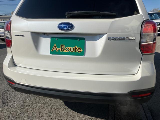 フォレスター 2.0i-L 1オーナー 6速MT 4WD クルコン SI-DRIVE 地デジTV Bluetooth接続 社外メモリーナビ CD/DVD再生 バックカメラ キーレス HID 前後フォグ オートライト 純正17AW(39枚目)