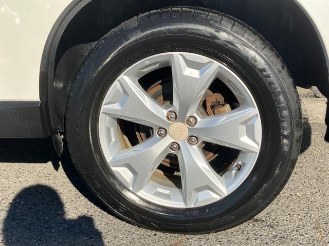 フォレスター 2.0i-L 1オーナー 6速MT 4WD クルコン SI-DRIVE 地デジTV Bluetooth接続 社外メモリーナビ CD/DVD再生 バックカメラ キーレス HID 前後フォグ オートライト 純正17AW(41枚目)