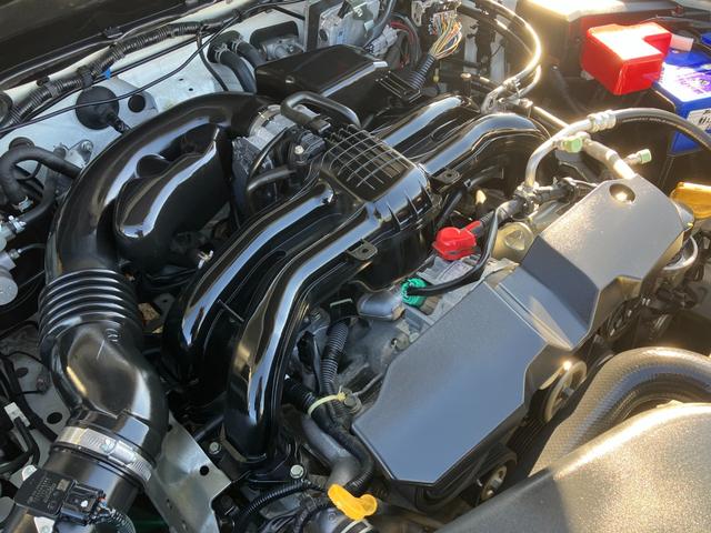 フォレスター 2.0i-L 1オーナー 6速MT 4WD クルコン SI-DRIVE 地デジTV Bluetooth接続 社外メモリーナビ CD/DVD再生 バックカメラ キーレス HID 前後フォグ オートライト 純正17AW(43枚目)