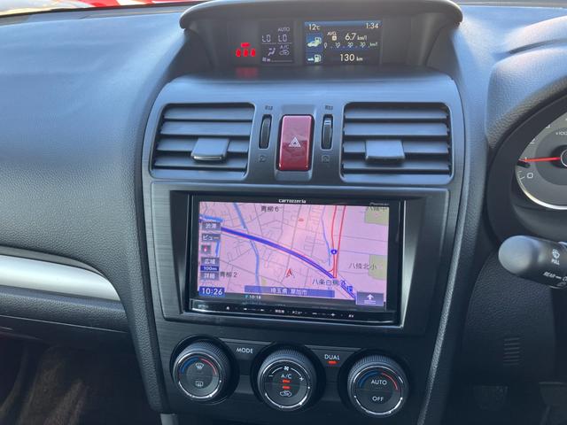 フォレスター 2.0i-L 1オーナー 6速MT 4WD クルコン SI-DRIVE 地デジTV Bluetooth接続 社外メモリーナビ CD/DVD再生 バックカメラ キーレス HID 前後フォグ オートライト 純正17AW(59枚目)