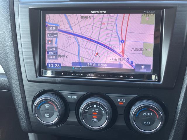 フォレスター 2.0i-L 1オーナー 6速MT 4WD クルコン SI-DRIVE 地デジTV Bluetooth接続 社外メモリーナビ CD/DVD再生 バックカメラ キーレス HID 前後フォグ オートライト 純正17AW(60枚目)