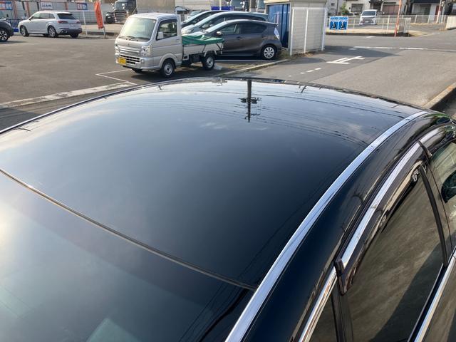 フーガ ＧＴスポーツＰスタイリッシュブラックＬＴＤＩＩ　Ｖ８エンジン　１オーナー　黒革　純正エアロ　純正ＯＰクリアテール　専用１９アルミ　シートベンチレーション　助手席電動オットマン　純正ＤＶＤナビ　６連ＣＤ　バック＆サイドカメラ　スマートキー　キセノン（38枚目）