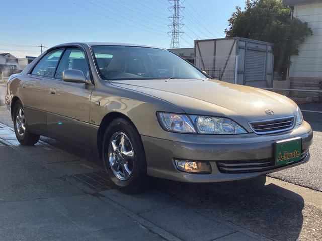 ウィンダム ３．０Ｇ　コーチエディション　後期型　Ｖ６／１ＭＺエンジン　サンルーフ　専用ＣＯＡＣＨ製レザーシート　純正メッキ１５アルミ　ウッドコンビハンドル／インパネ　キーレス　クルコン　ゴールドエンブレム　ＨＩＤ　オートライト　フォグランプ（24枚目）