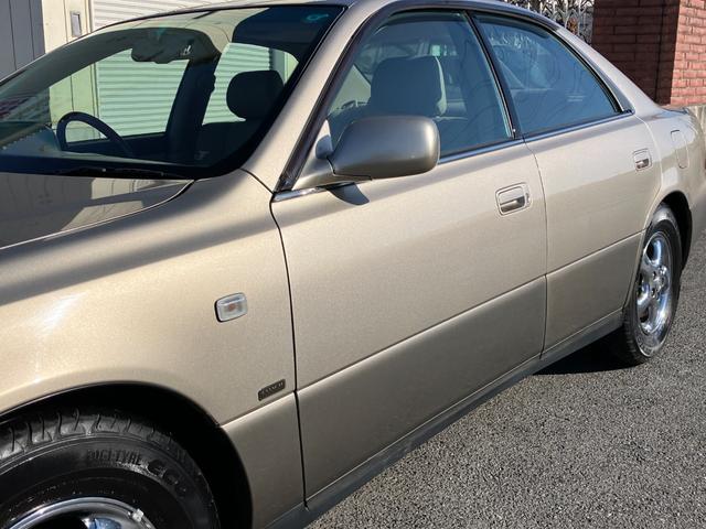 ウィンダム ３．０Ｇ　コーチエディション　後期型　Ｖ６／１ＭＺエンジン　サンルーフ　専用ＣＯＡＣＨ製レザーシート　純正メッキ１５アルミ　ウッドコンビハンドル／インパネ　キーレス　クルコン　ゴールドエンブレム　ＨＩＤ　オートライト　フォグランプ（27枚目）