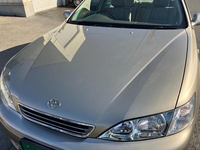 ウィンダム ３．０Ｇ　コーチエディション　後期型　Ｖ６／１ＭＺエンジン　サンルーフ　専用ＣＯＡＣＨ製レザーシート　純正メッキ１５アルミ　ウッドコンビハンドル／インパネ　キーレス　クルコン　ゴールドエンブレム　ＨＩＤ　オートライト　フォグランプ（36枚目）