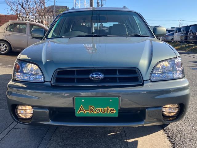 SUBARU LEGACY LANCASTER LANCASTER