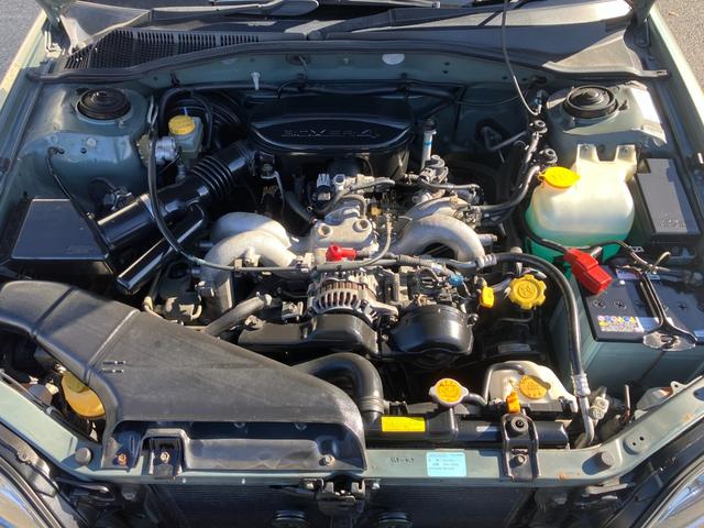 SUBARU LEGACY LANCASTER LANCASTER