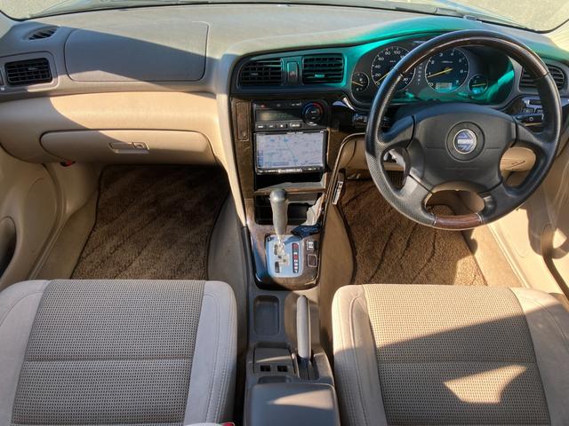 SUBARU LEGACY LANCASTER LANCASTER