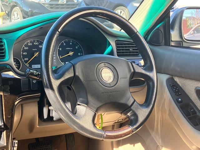 SUBARU LEGACY LANCASTER LANCASTER