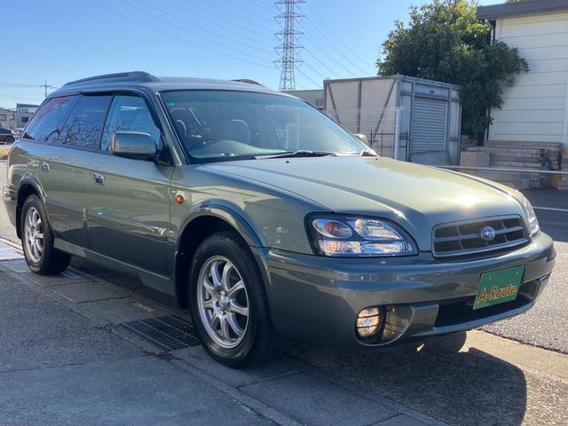 SUBARU LEGACY LANCASTER LANCASTER