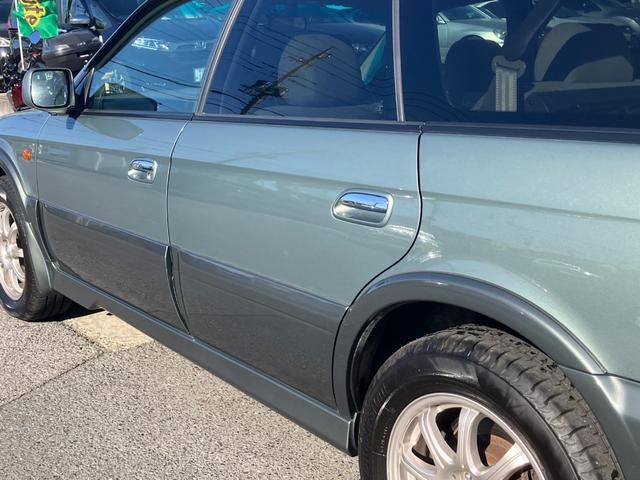 SUBARU LEGACY LANCASTER LANCASTER