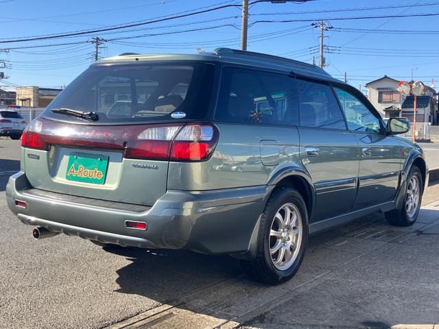 SUBARU LEGACY LANCASTER LANCASTER
