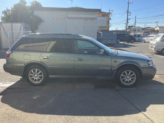 SUBARU LEGACY LANCASTER LANCASTER