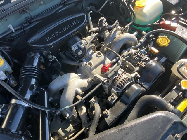 SUBARU LEGACY LANCASTER LANCASTER