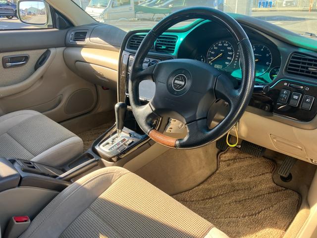 SUBARU LEGACY LANCASTER LANCASTER