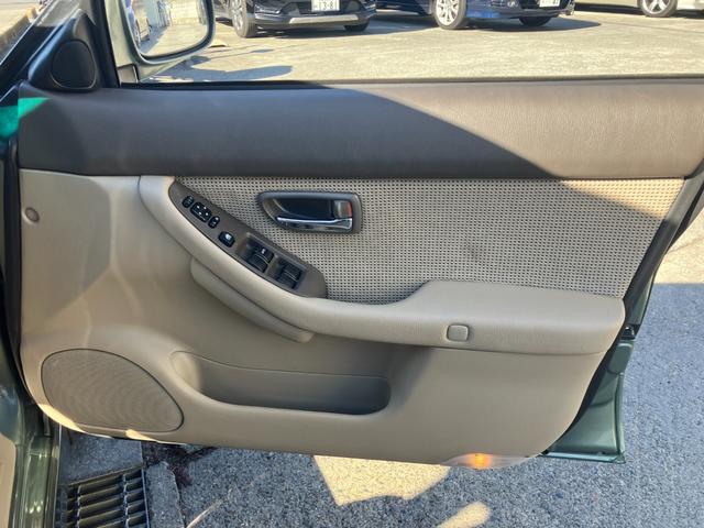 SUBARU LEGACY LANCASTER LANCASTER