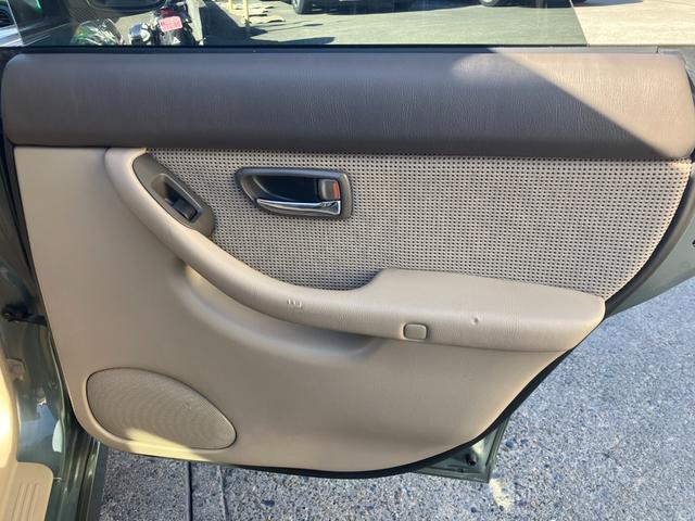 SUBARU LEGACY LANCASTER LANCASTER