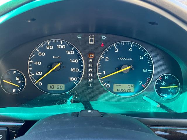 SUBARU LEGACY LANCASTER LANCASTER