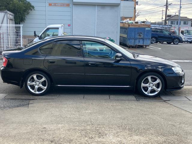 レガシィＢ４ ３．０Ｒ　水平対向６気筒　タイミングチェーン　ベージュ本革　純正ビルシュタインダンパー　クルコン　純正ＭＯＭＯステアリング　社外ＨＤＤナビ　ＣＤ／ＤＶＤ再生　Ｍサーバー　シートヒーター　ＨＩＤ　純正１７アルミ（34枚目）