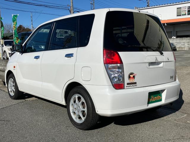 ディンゴ シュタイフ　テディベアエディション　特別仕様車　１オーナー　専用内装　ウッドコンビハンドル　コラムシフト　ベンチシート　キーレス　ＥＴＣ　純正ＣＤ／ラジオ　純正フロアマット　取説／保証書　プライバシーガラス　電格ミラー　純正１４アルミ（32枚目）