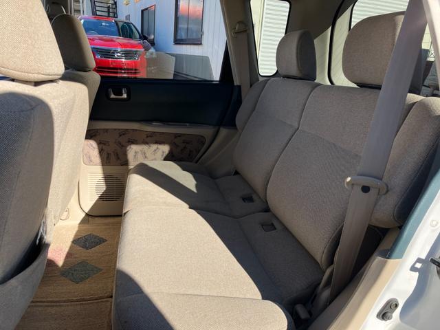 ディンゴ シュタイフ　テディベアエディション　特別仕様車　１オーナー　専用内装　ウッドコンビハンドル　コラムシフト　ベンチシート　キーレス　ＥＴＣ　純正ＣＤ／ラジオ　純正フロアマット　取説／保証書　プライバシーガラス　電格ミラー　純正１４アルミ（56枚目）