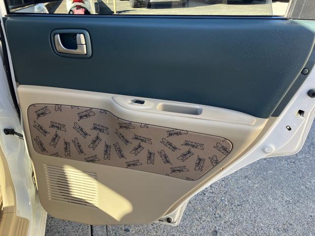 ディンゴ シュタイフ　テディベアエディション　特別仕様車　１オーナー　専用内装　ウッドコンビハンドル　コラムシフト　ベンチシート　キーレス　ＥＴＣ　純正ＣＤ／ラジオ　純正フロアマット　取説／保証書　プライバシーガラス　電格ミラー　純正１４アルミ（59枚目）