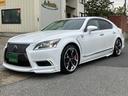 ＬＳ４６０　バージョンＣ　Ｉパッケージ　後期型　黒革　サンルーフ　ＷＡＬＤフルエアロ／フロントフェンダー　クレンツェ２０アルミ　レーダークルーズ　ＢＳＭ　地デジＴＶ　Ｂｌｕｅｔｏｏｔｈ接続　純正ＨＤＤナビ　ＣＤ／ＤＶＤ再生　バックカメラ（23枚目）